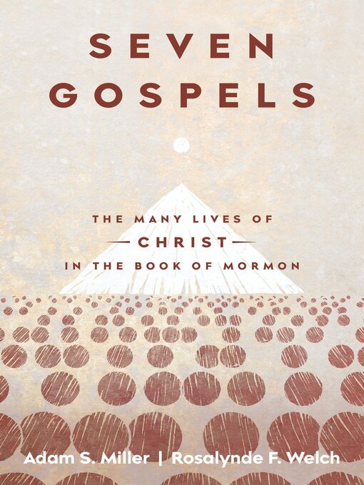 Title details for Seven Gospels by Adam S. Miller - Available